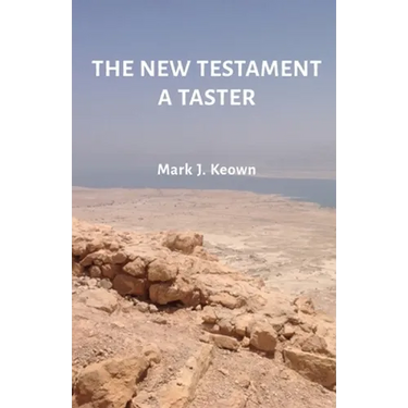 The New Testament A Taster