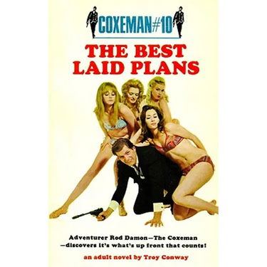 Coxeman #10: Best Laid Plans, the