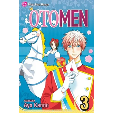 Otomen, Vol. 3