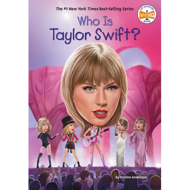 Who Is Taylor Swift?