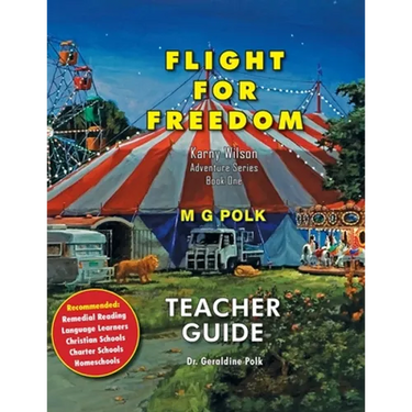 Flight For Freedom: Teacher Guide
