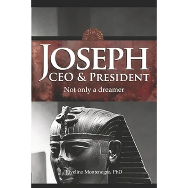Joseph CEO & President. Not only a dreamer