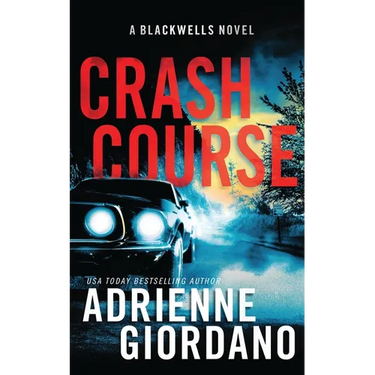 Crash Course: A Romantic Suspense Novel