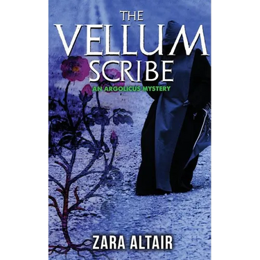 The Vellum Scribe: An Argolicus Mystery