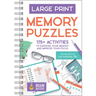 Large Print Memory Puzzles