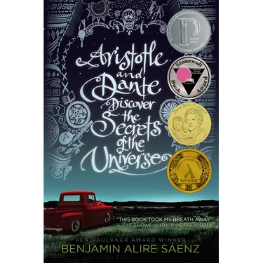 Aristotle and Dante Discover the Secrets of the Universe