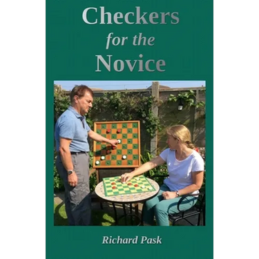 Checkers for the Novice: A Logical Step-by-Step Guide