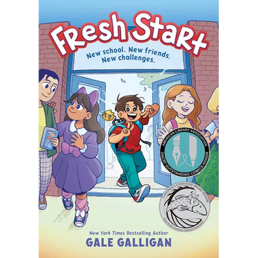 Fresh Start: A Graphic Novel