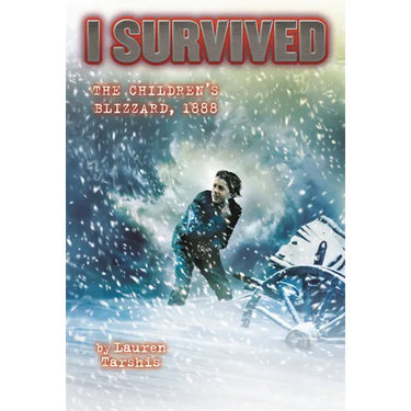 I Survived the Children's Blizzard, 1888