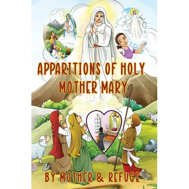 Apparitions of Holy Mother Mary: Five Heavenly Calls to Children!