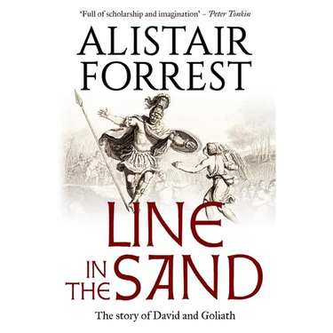 Line In The Sand: The story of David and Goliath