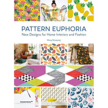 Pattern Euphoria: New Designs for Home Interiors and Fashion