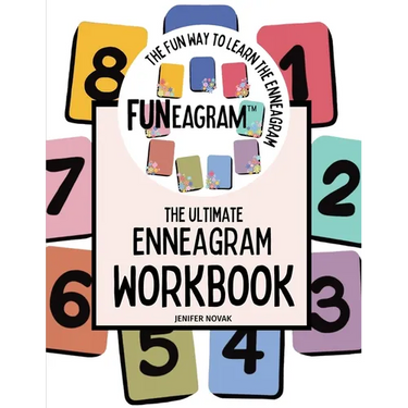 The Ultimate Enneagram Workbook: Learn the Enneagram the FUN Way