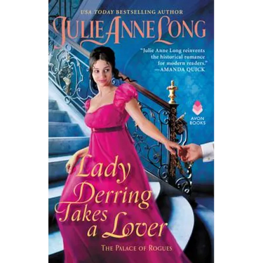 Lady Derring Takes a Lover: The Palace of Rogues