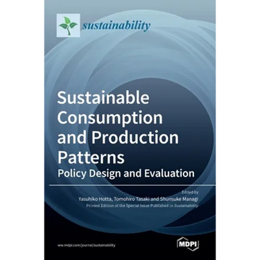 Sustainable Consumption and Production Patterns: Policy Design and Evaluation