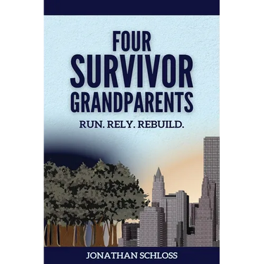 Four Survivor Grandparents: Run. Rely. Rebuild.