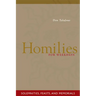 Homilies for Weekdays: Solemnities, Feasts, and Memorials