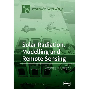 Solar Radiation, Modelling and Remote Sensing
