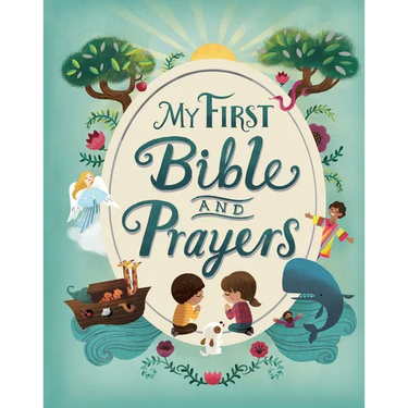 My First Bible and Prayers (Little Sunbeams)