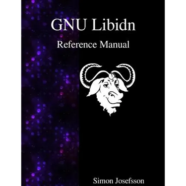 GNU Libidn Reference Manual
