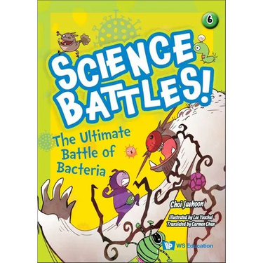 The Ultimate Battle of Bacteria