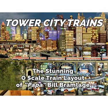 Tower City Trains