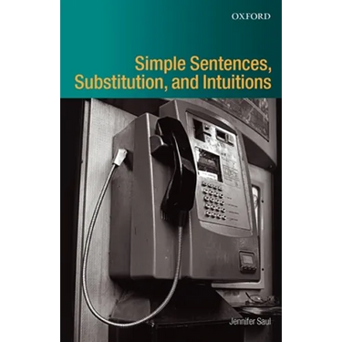 Simple Sentences, Substitution, and Intuitions