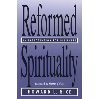 Reformed spirituality