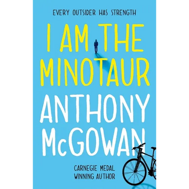 I Am the Minotaur
