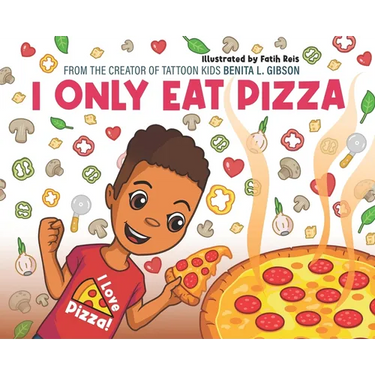 I Only Eat Pizza