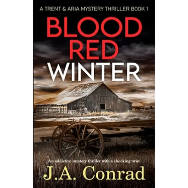 Blood Red Winter: An addictive mystery thriller with a shocking twist