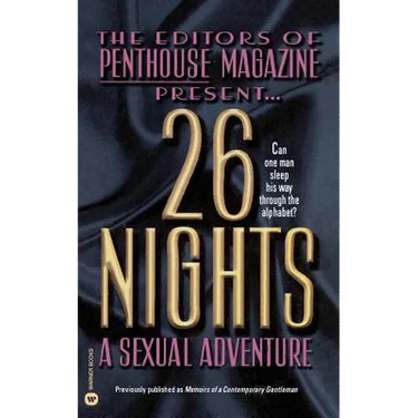 26 Nights: A Sexual Adventure