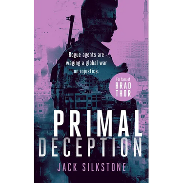 Primal Deception: A Primal Action Thriller