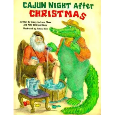 Cajun Night After Christmas