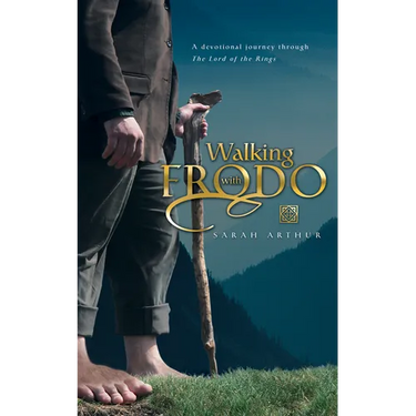 Walking with Frodo: A Devotional Journey Through the Lord of the Rings