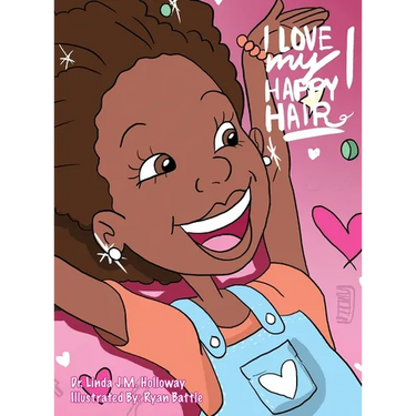 I Love My Happy Hair!
