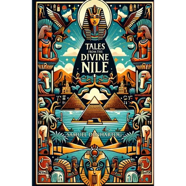Tales from the Divine Nile: Stories of Ancient Egyptian Gods