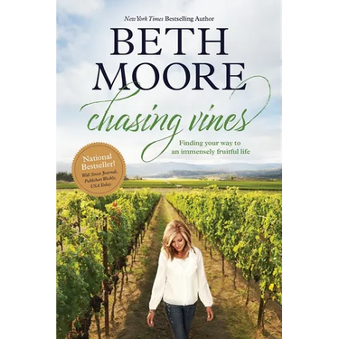 Chasing Vines: Finding Your Way to an Immensely Fruitful Life