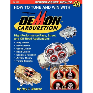 Demon Carburetion