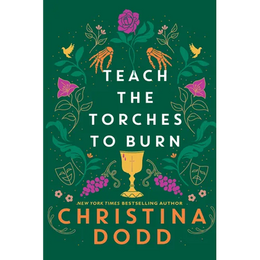 Teach the Torches to Burn
