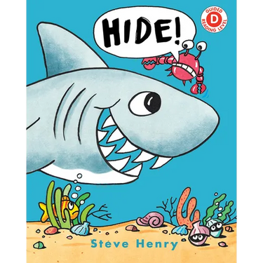 Hide!