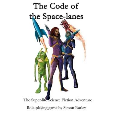 The Code of the Spacelanes