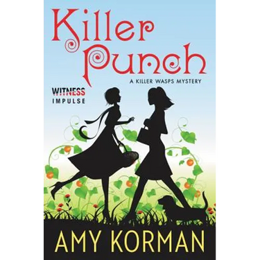Killer Punch: A Killer Wasps Mystery