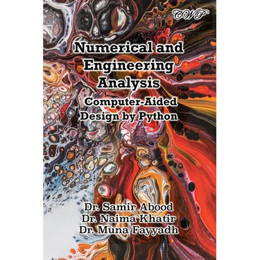 Numerical and Engineering Analysis: Computer-Aided Design by Python