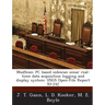 MudScan: PC based sidescan sonar real-time data acquisition logging and display system: USGS Open-File Report 93-242