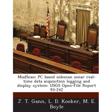 MudScan: PC based sidescan sonar real-time data acquisition logging and display system: USGS Open-File Report 93-242