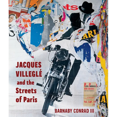 Jacques Villeglé and the Streets of Paris