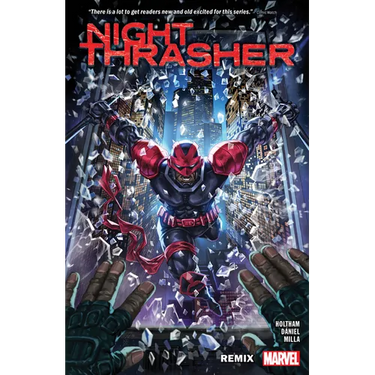 Night Thrasher: Remix