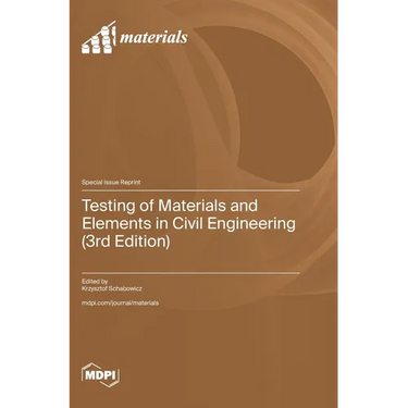 Testing of Materials and Elements in Civil Engineering (3rd Edition)