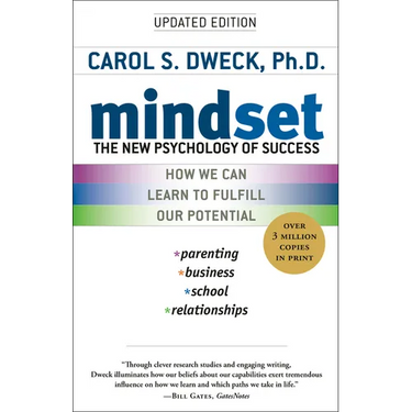 Mindset: The New Psychology of Success